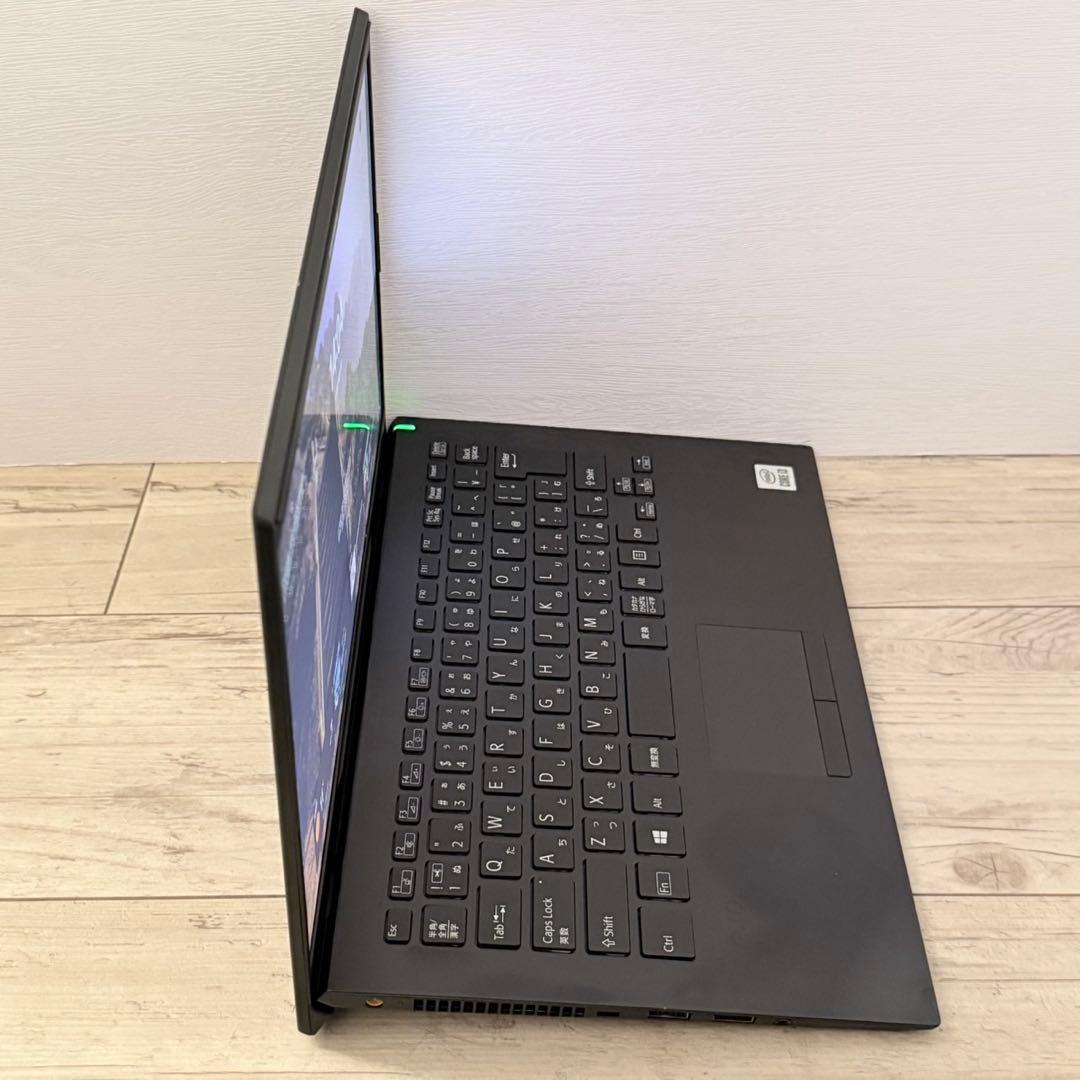VAIO Pro PK オフィス Win11 第10世代 SSD すぐ使える