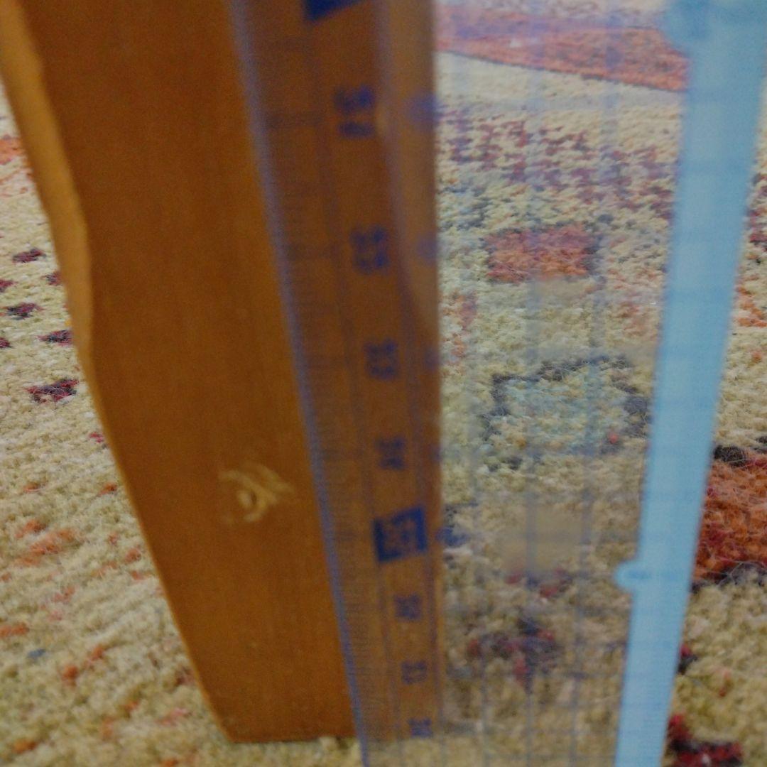 マルニ　ダイニングテーブル　伸張タイプ　地中海