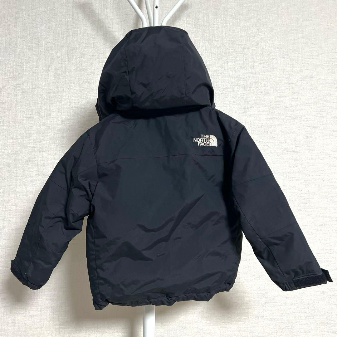 ♪ ノースフェイス　バルトロ　ダウン　アウター　ジャケット　コート　ブラック