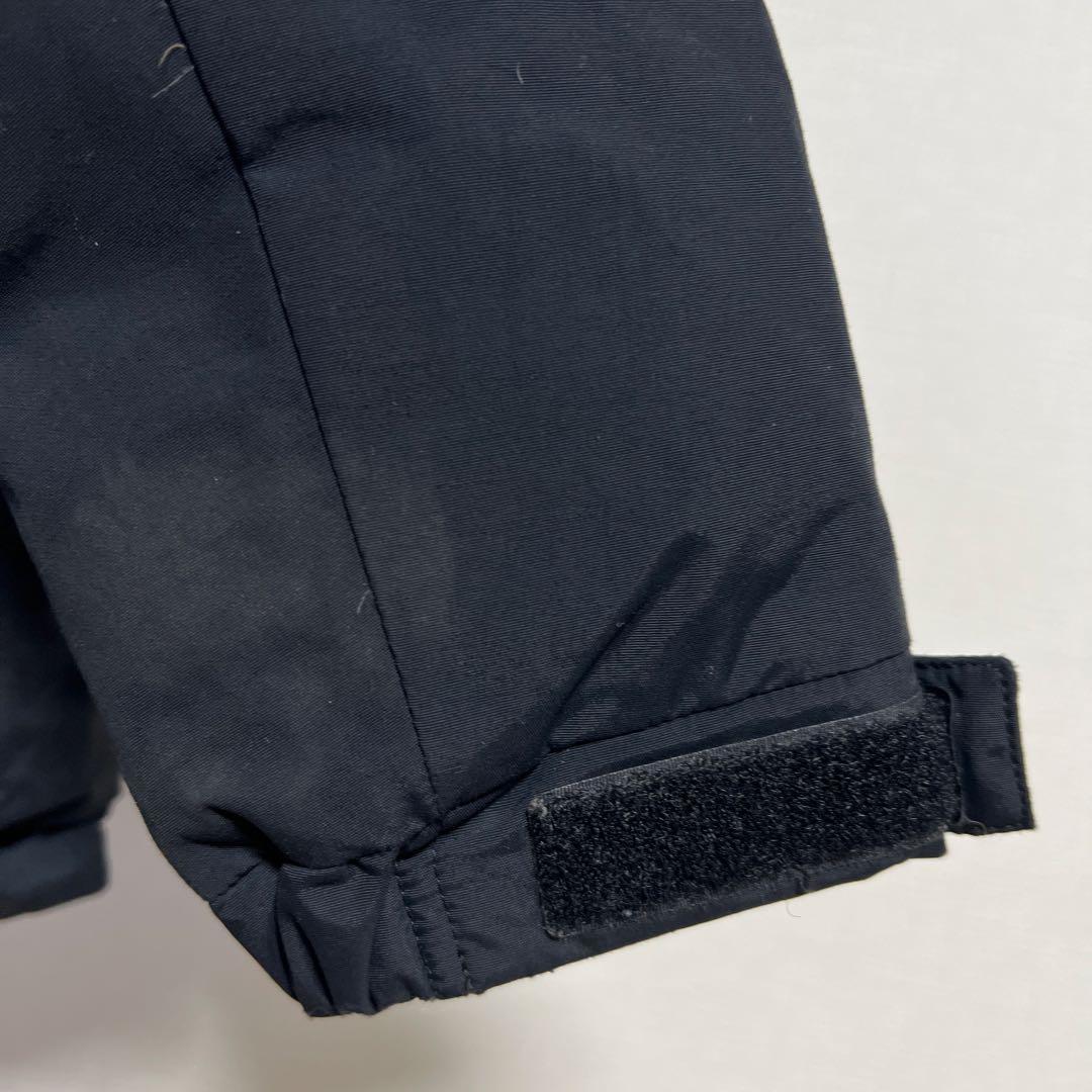 ♪ ノースフェイス　バルトロ　ダウン　アウター　ジャケット　コート　ブラック