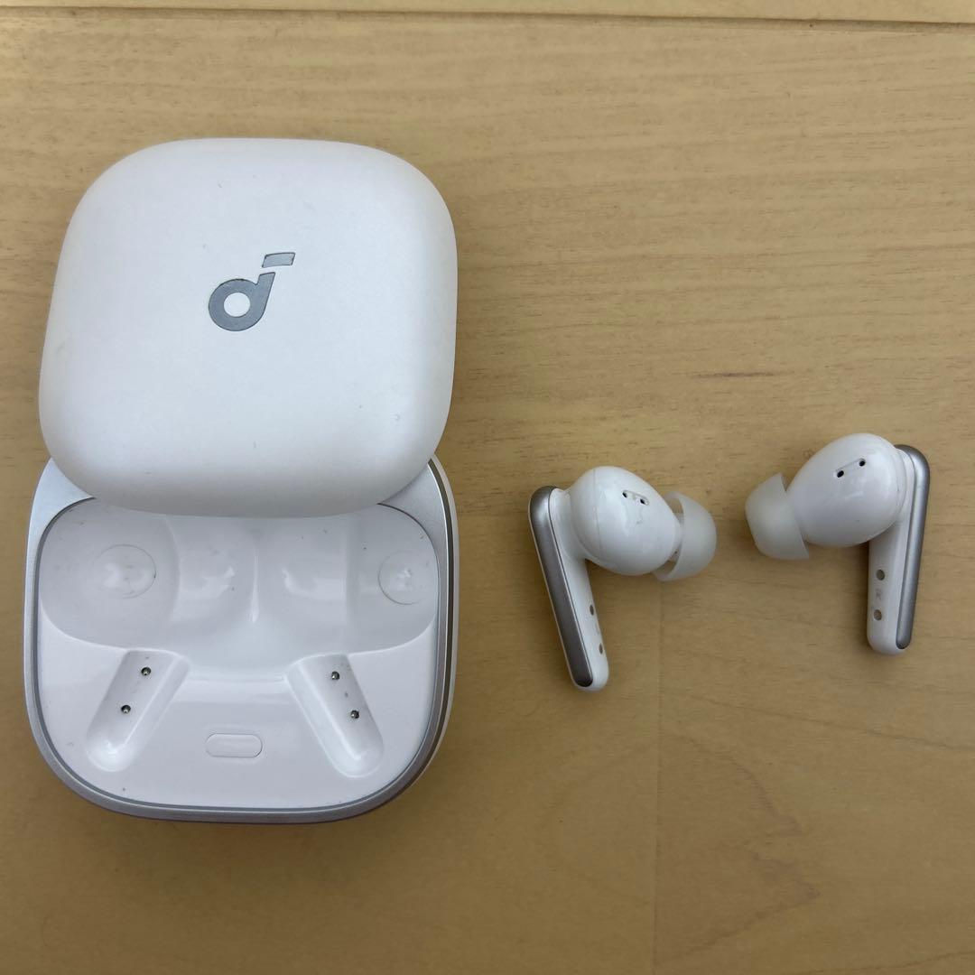 Anker ワイヤレスイヤホン「Soundcore Liberty 5」