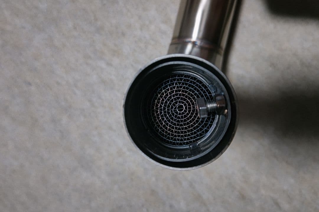 年末お値引き‼️ドゥカティ パニガーレ ストリートファイターV2 マフラー