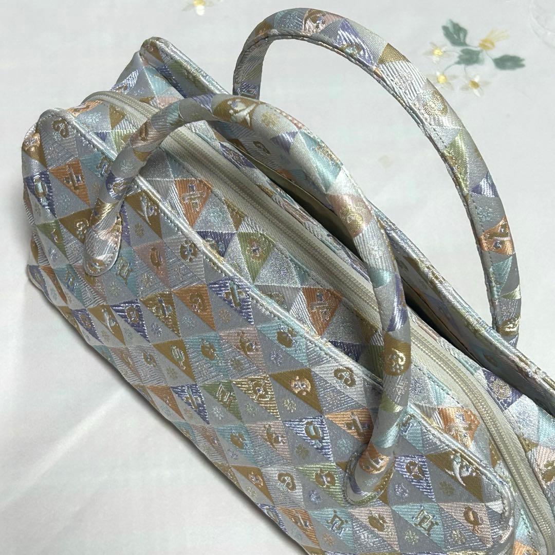 【お買い得SALE❣️】利休バッグ 和装用