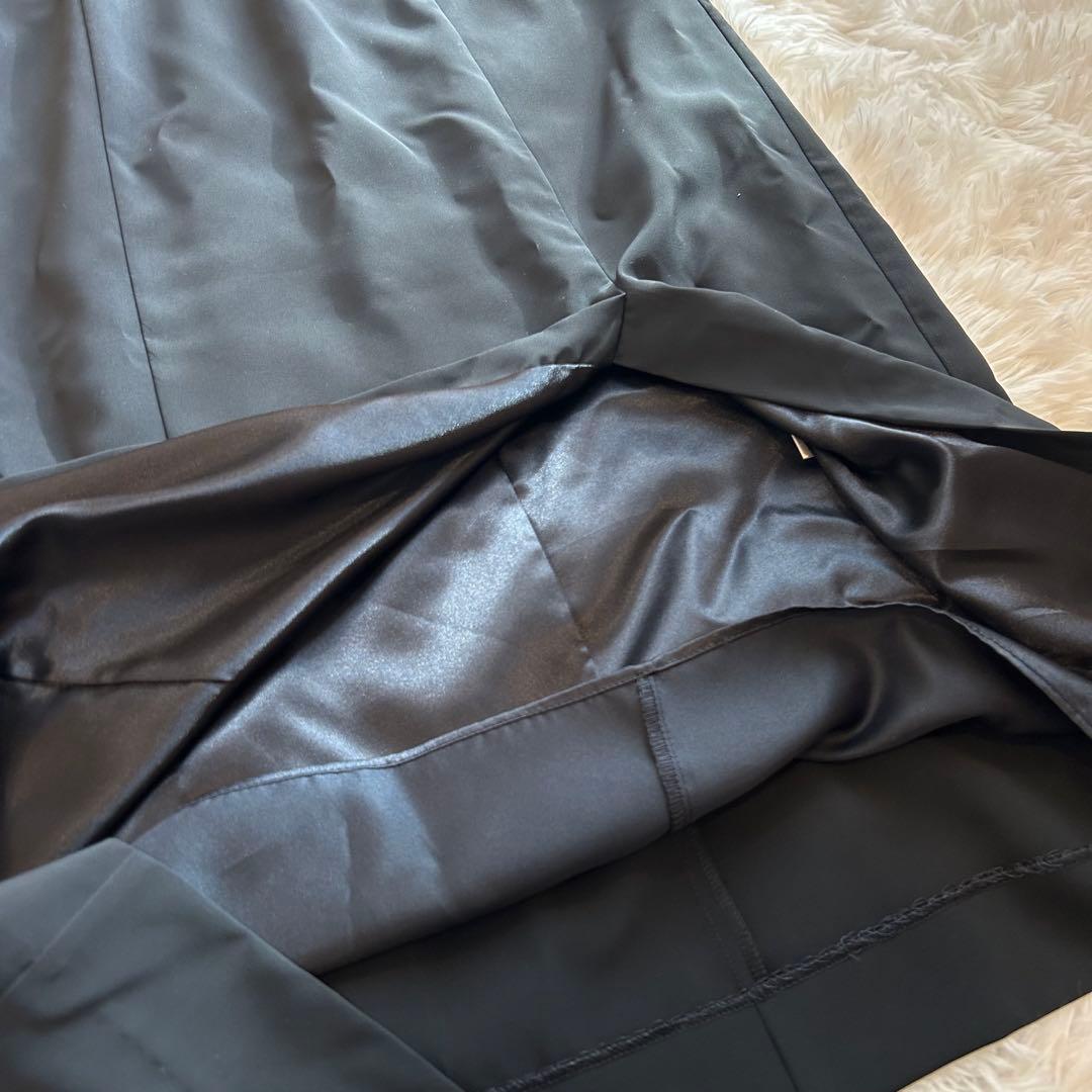 ANDRESD detached sleeve dress Lサイズ