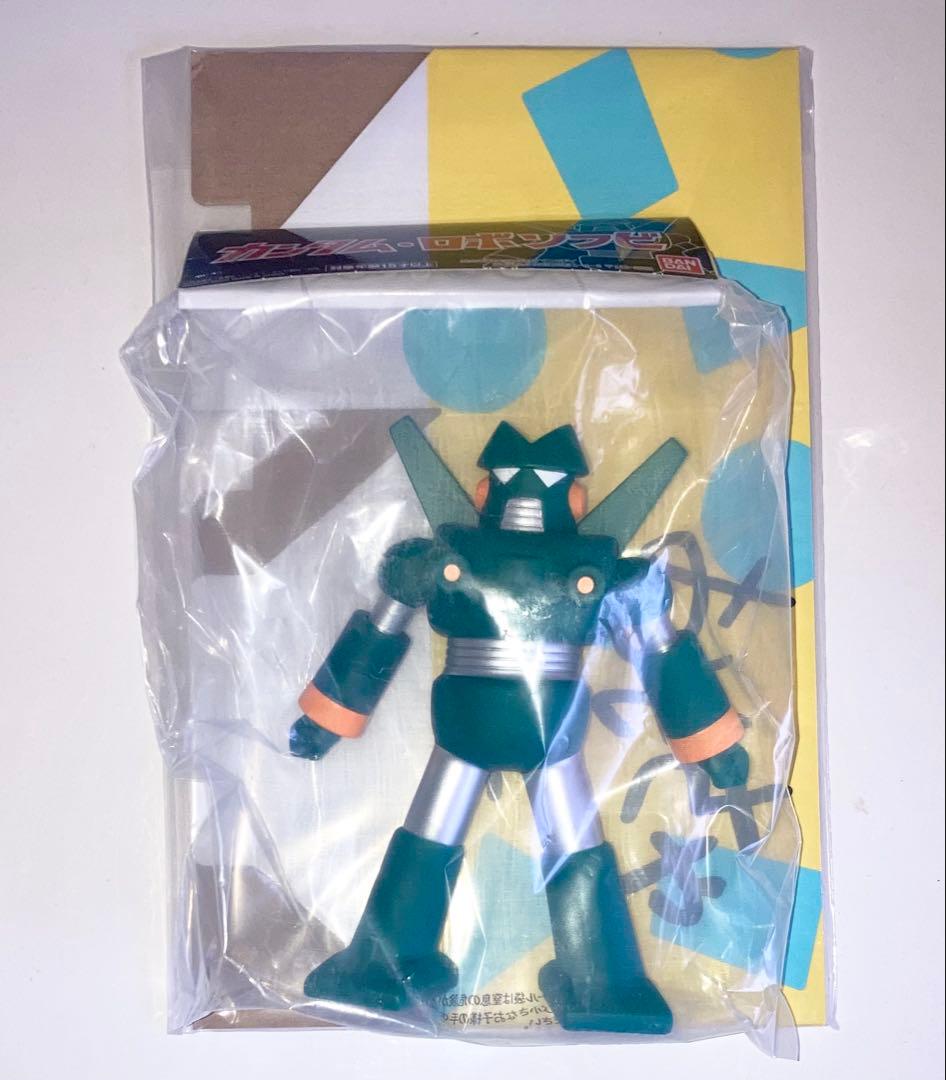 クレヨンしんちゃん ソフビ シリマルダシ アクション仮面 カンタム・ロボ