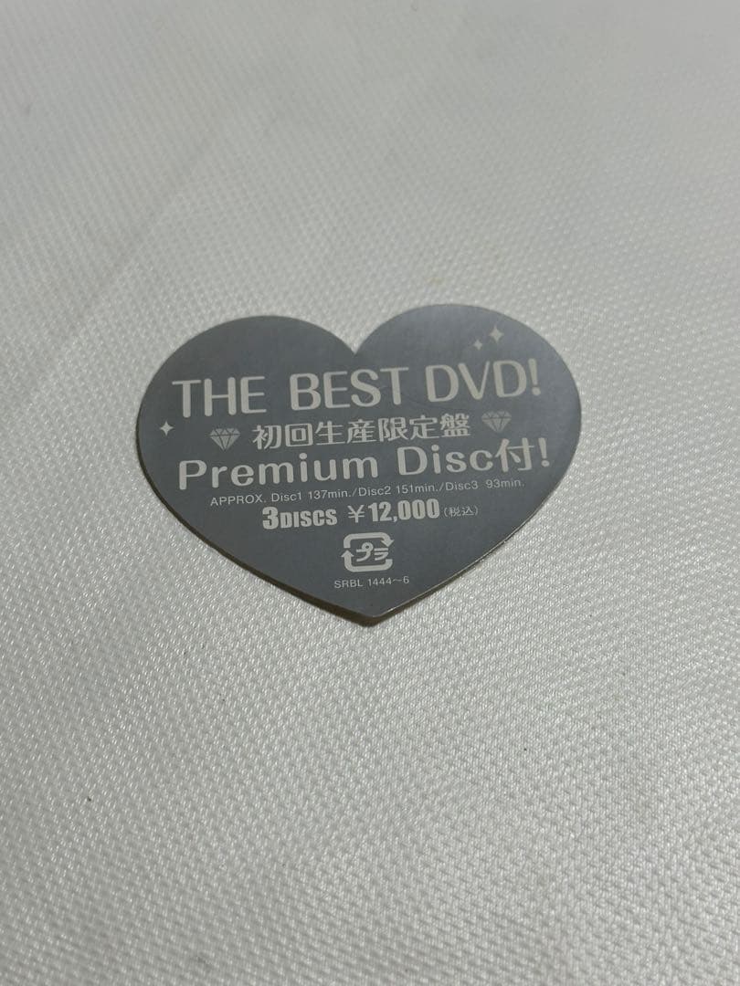 松田聖子/Video Diamond Bible(初回生産限定盤)DVD 3枚組