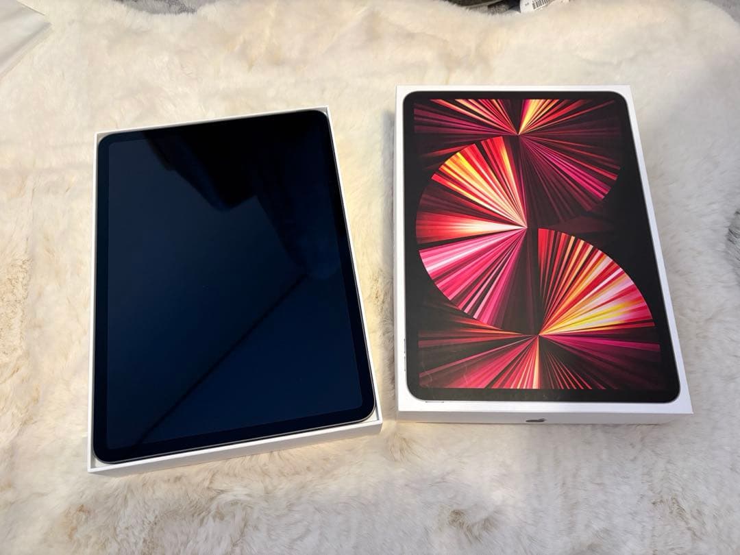 【美品】iPad Pro 11インチ 3世代 256GB Wi-Fi