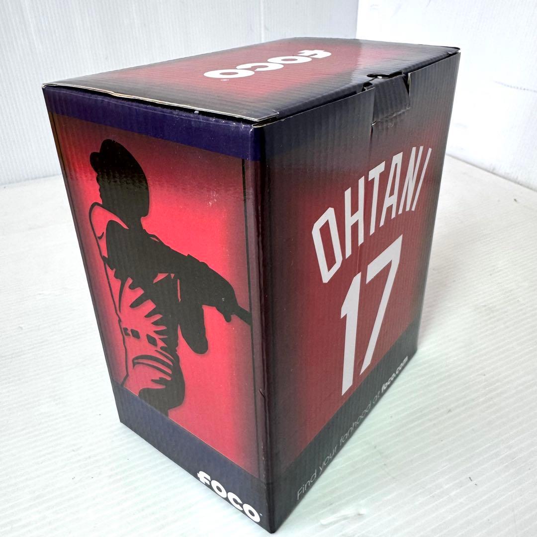 10000個限定　大谷翔平　50/50 　デュアル　ボブルヘッド　バブルヘッド