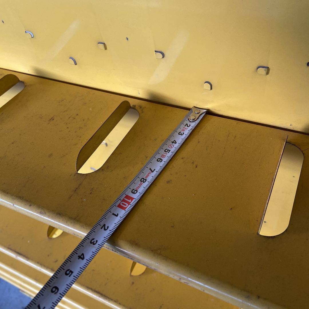 1960's NAPA大型ラック スチール キャビネット