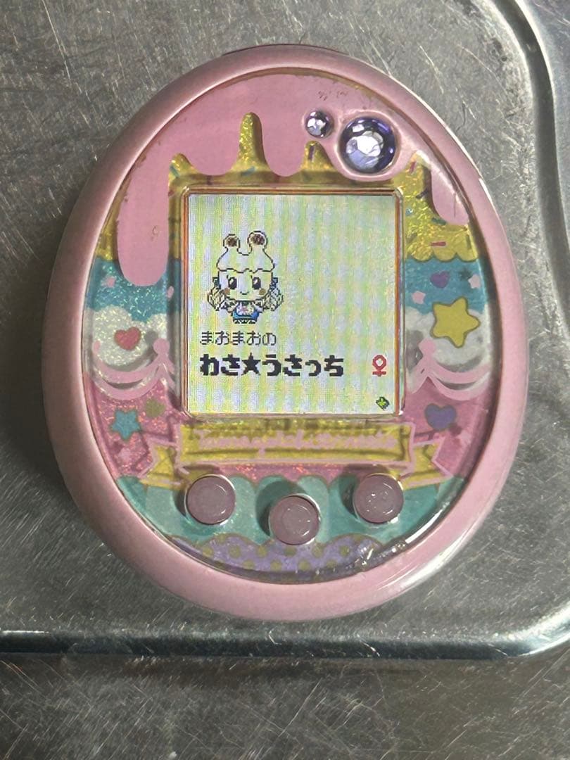 たまごっちミーツ　スイーツみーつ　ピンクver