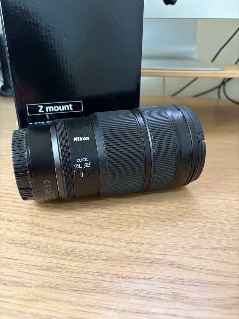 NIKKOR Z 24-70mm f/2.8 S II ほぼ未使用