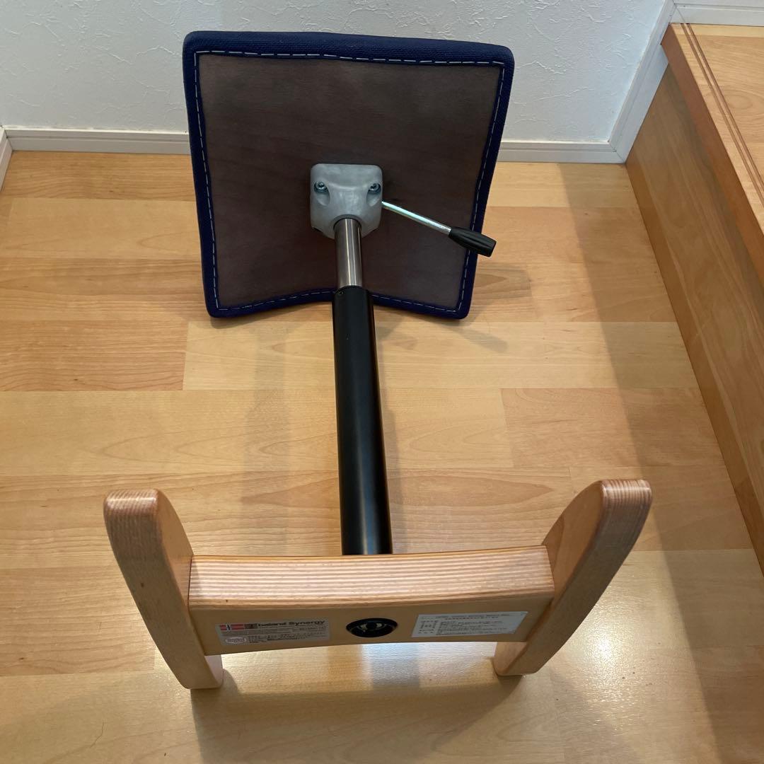 Balans Synergy バランスシナジー　スクエアシート　専用カバー付