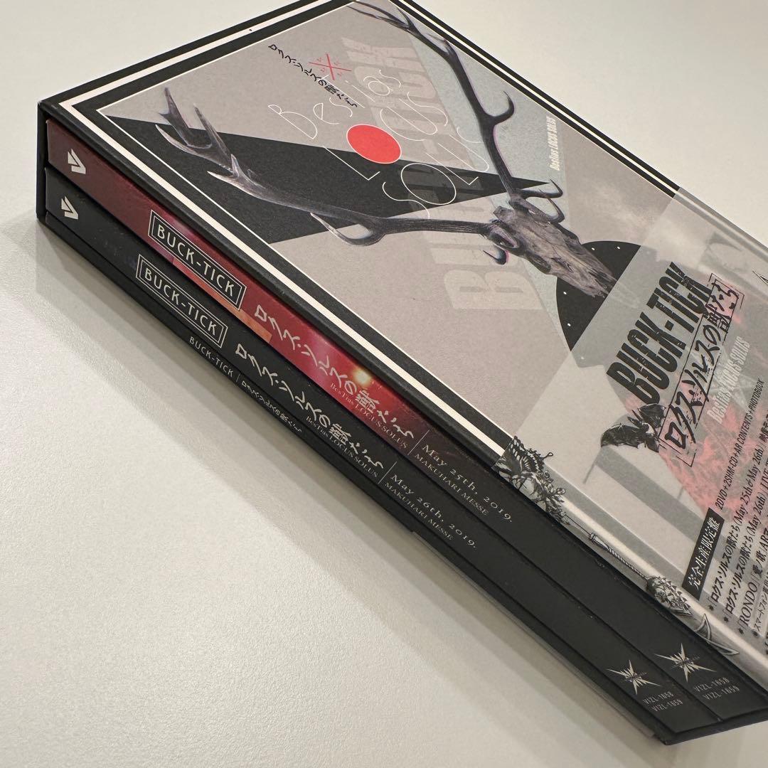 BUCK-TICK ロクス・ソルスの獣たち〈完全初回限定盤〉　DVD