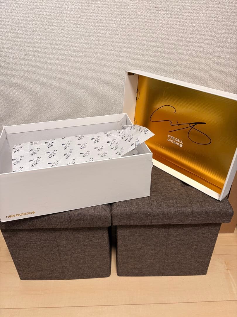 新品未使用品　ニューバランス Ohtani 1 大谷翔平　US11 29cm