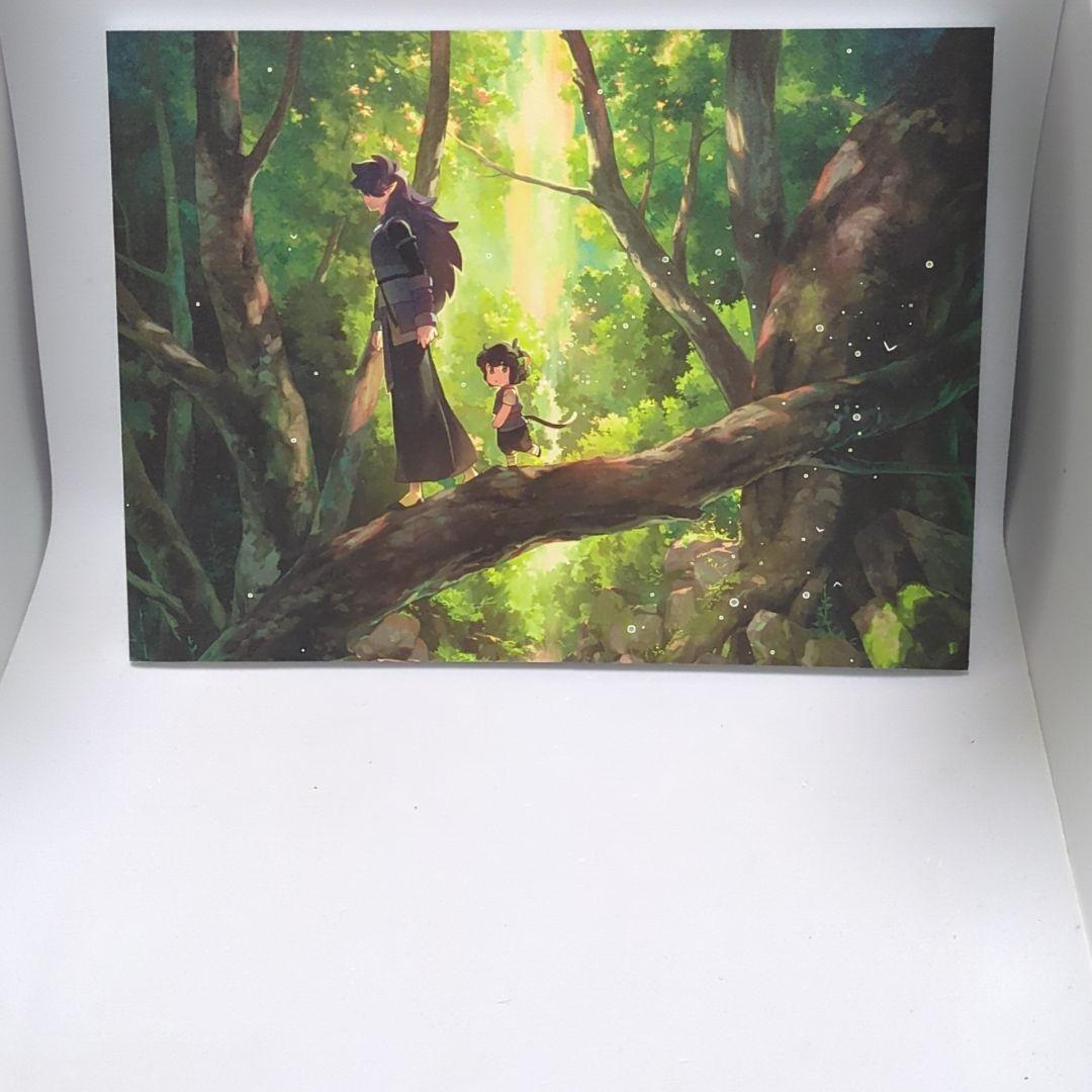 Blu-ray 羅小黒戦記 ぼくが選ぶ未来 完全生産限定版