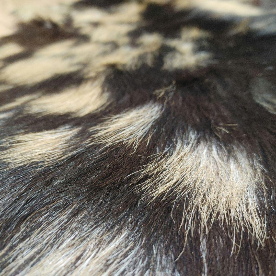 カウヘアー　カウラグ 天然牛革 新品 インテリア