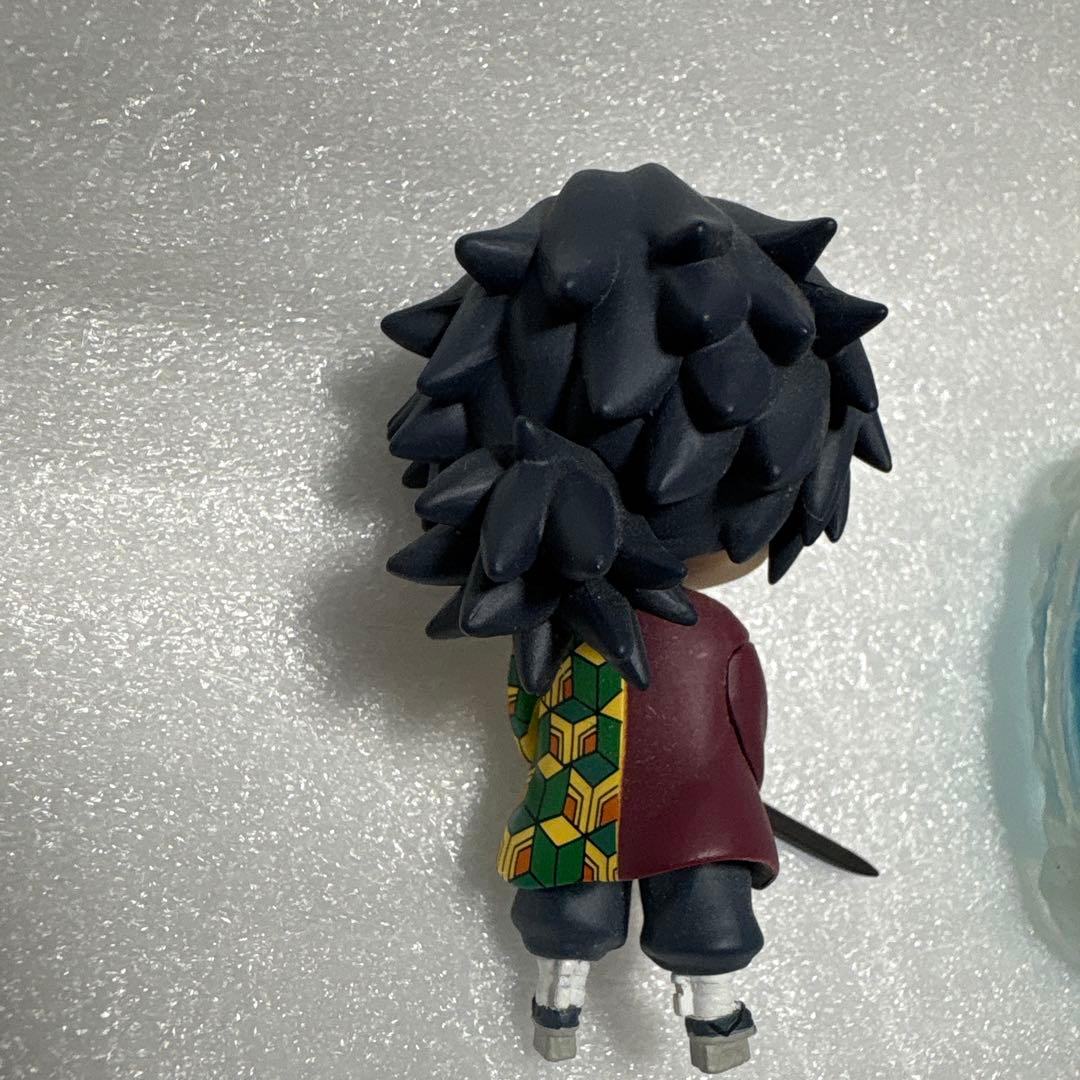 鬼滅の刃 ほーるどフィギュア ミニ　冨岡義勇　フィギュア