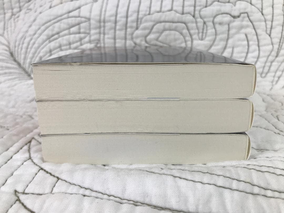 「ミッドナイト・サン : トワイライト エドワードの物語」 上中下 全3巻