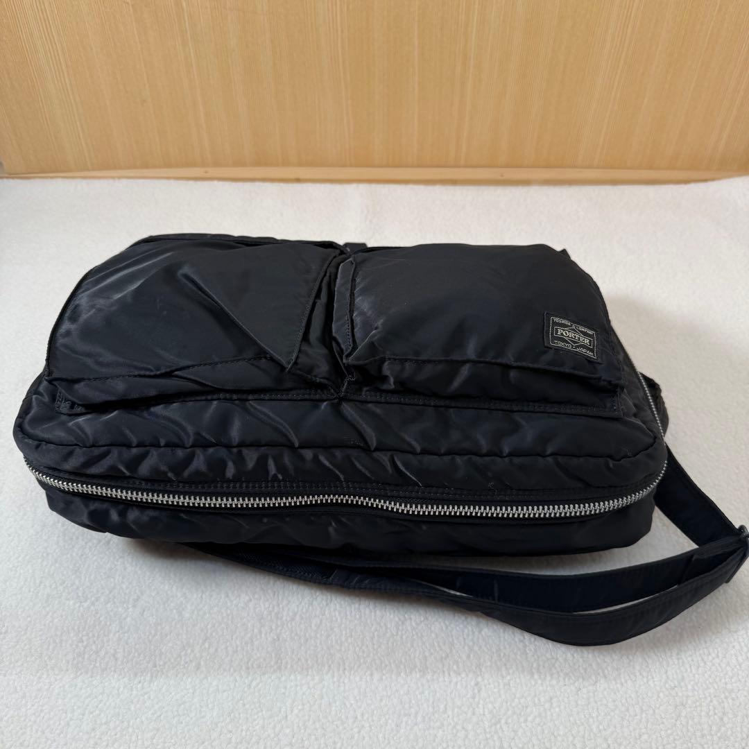 Porter ポーター　タンカー 3way ブリーフケース ビジネスバッグ