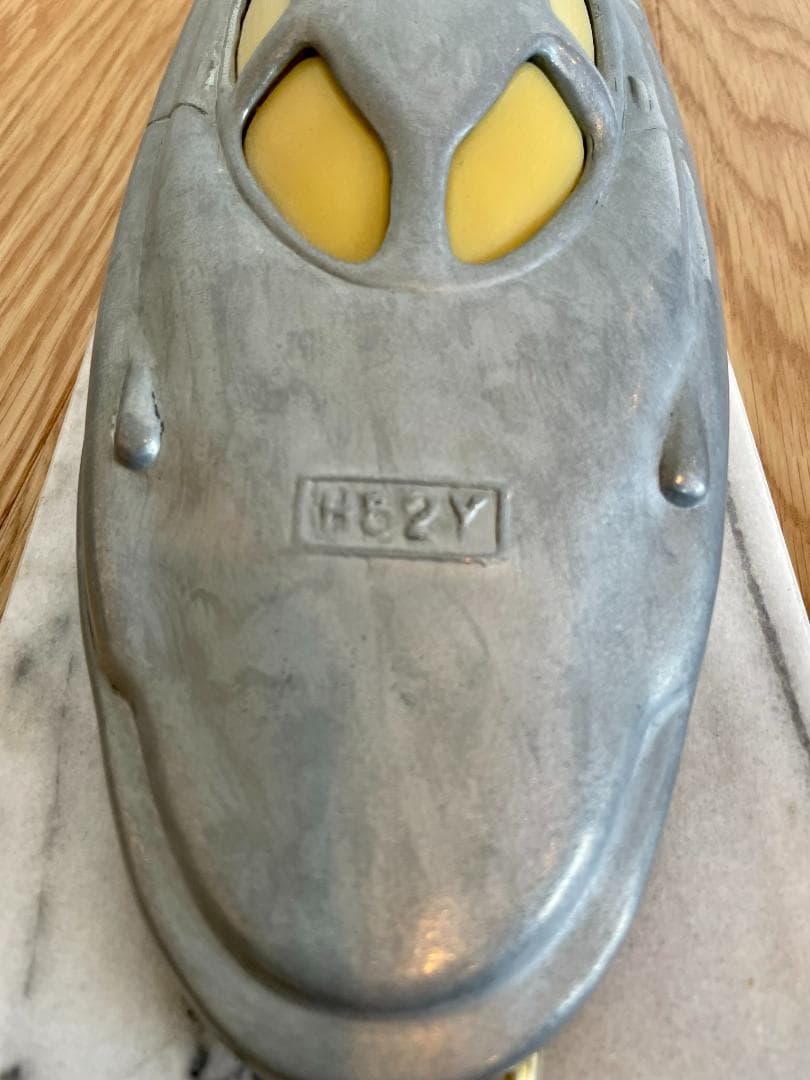 ★激レア★1980年代Sarsaparilla社製　アールデコ ランプ 稼働品