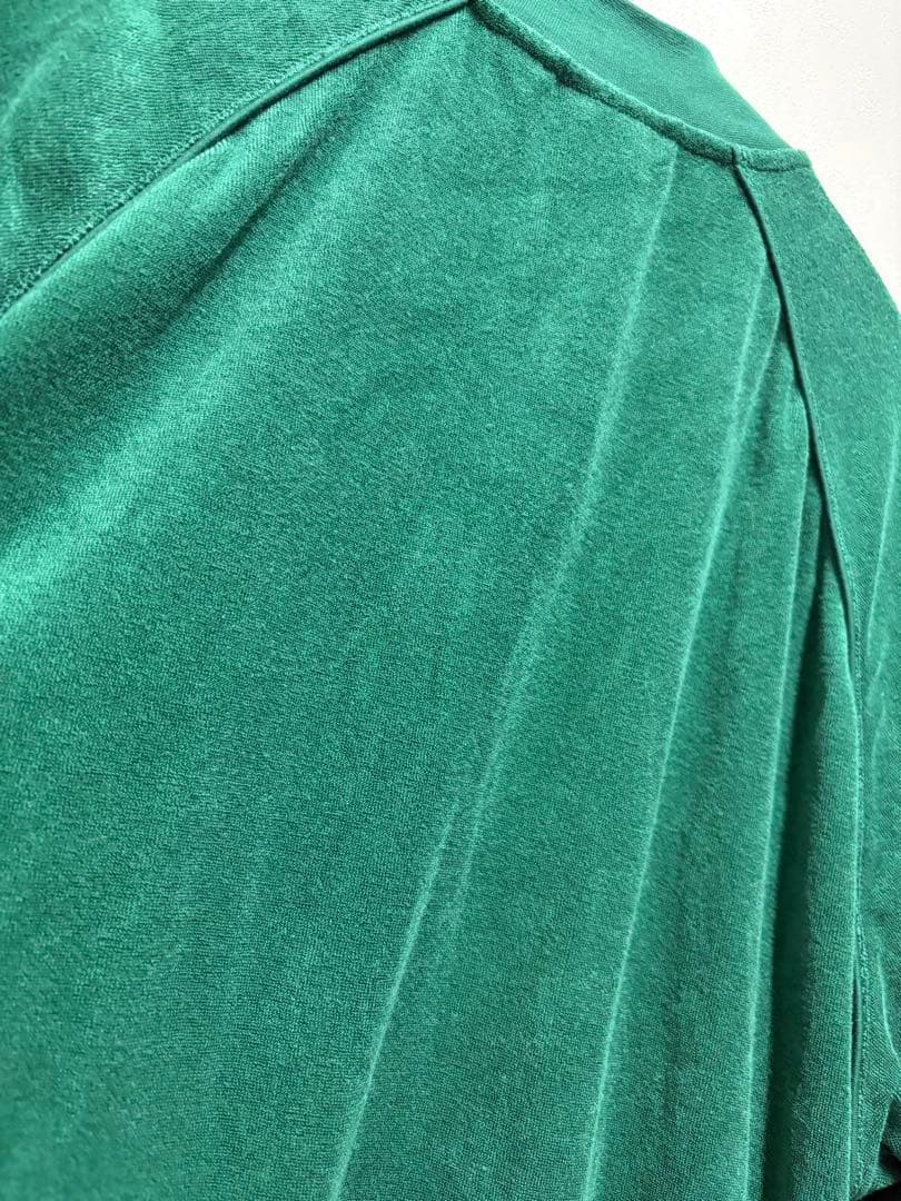 adidas SST テリートラックトップ（ジャージ）　グリーン　2XL