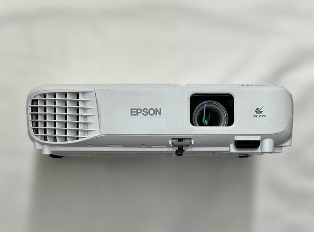 EPSON エプソン　プロジェクター　EB-W05 3300ルーメン その3