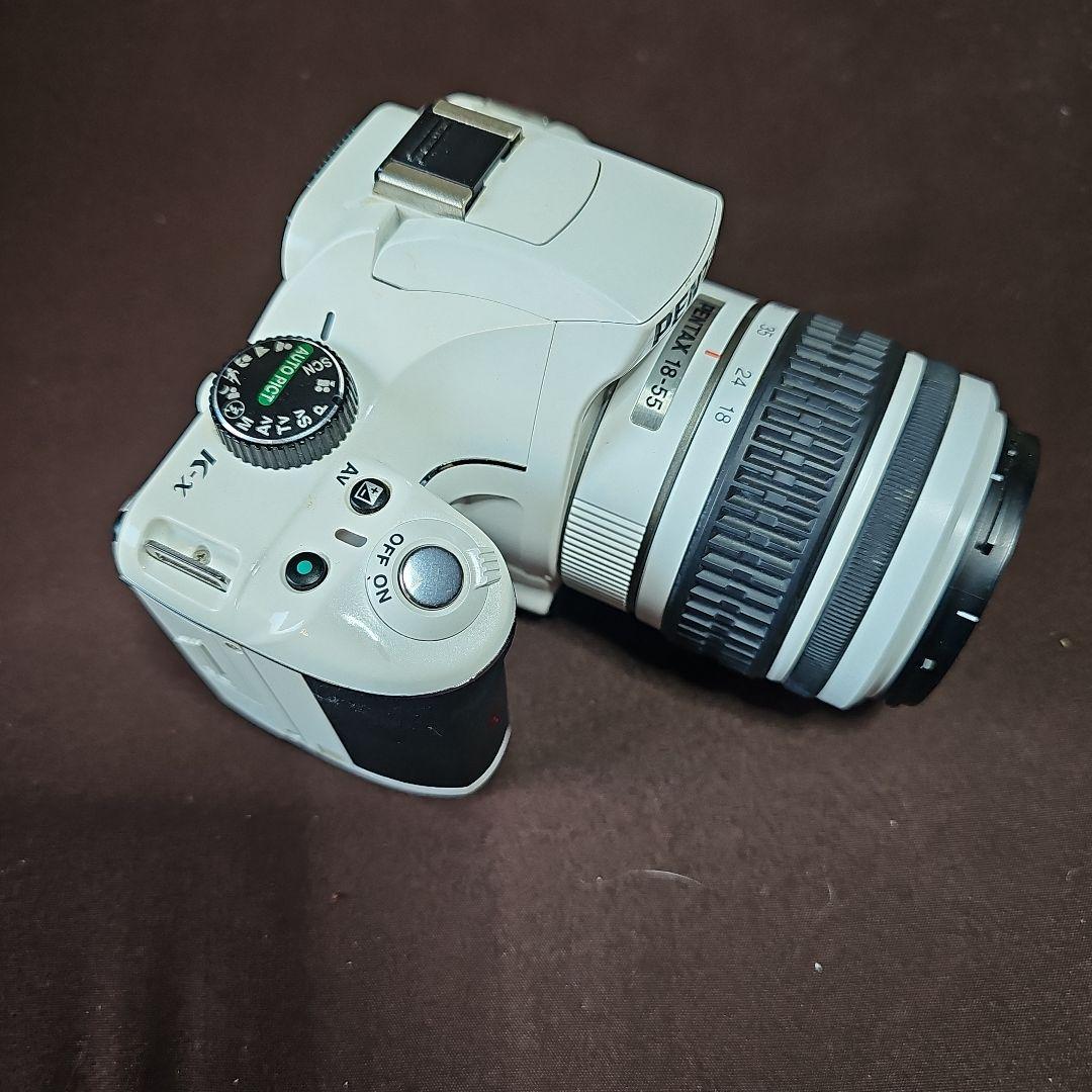 y*d様 アサヒペンタックスkxです