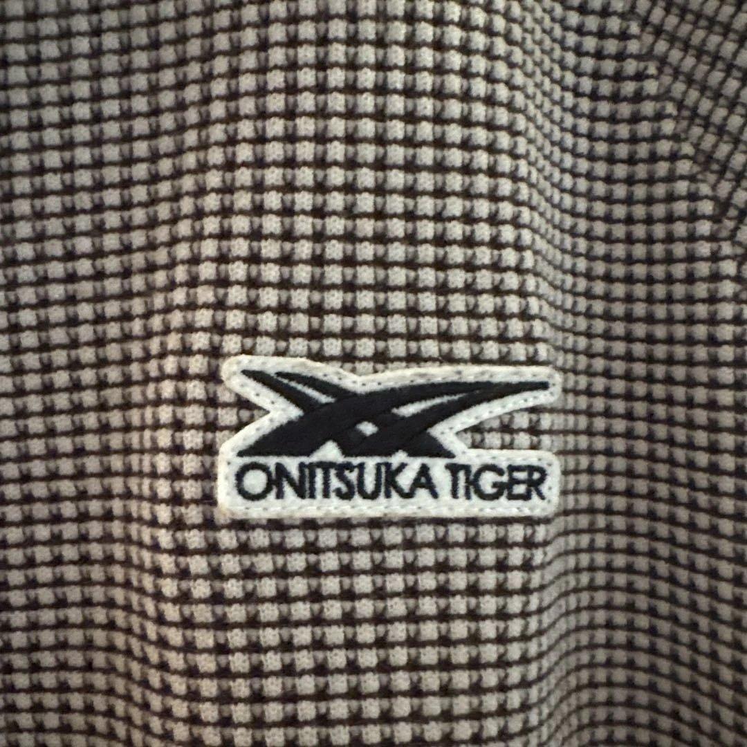 オニツカタイガー ONITSUKA TIGER ジャージ