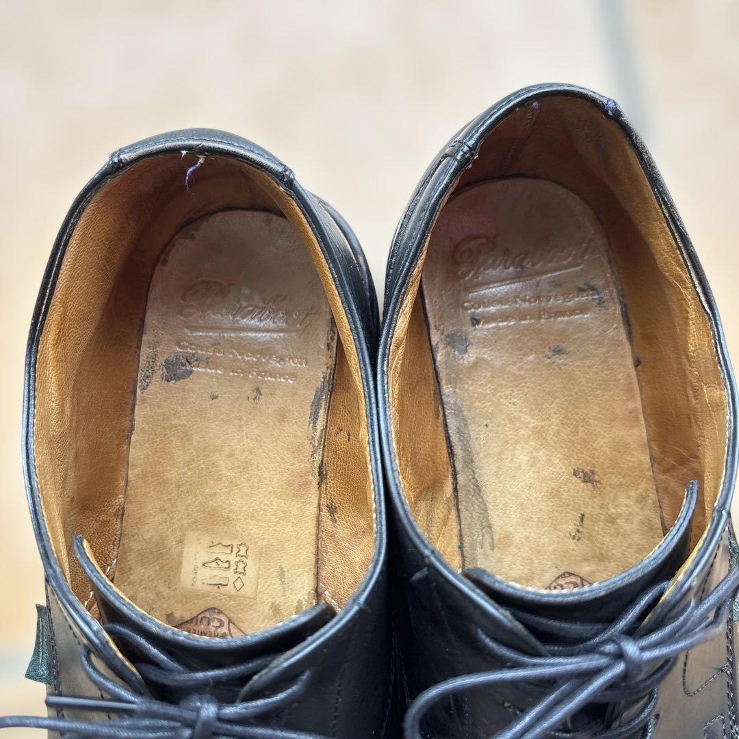 1/21まで値下げ中 Paraboot Chambord 28