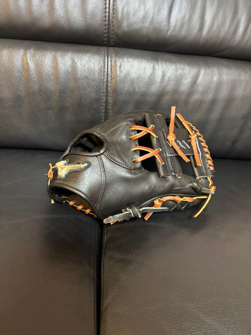 マ*坊様 ミズノプロ硬式内野手用グラブ
