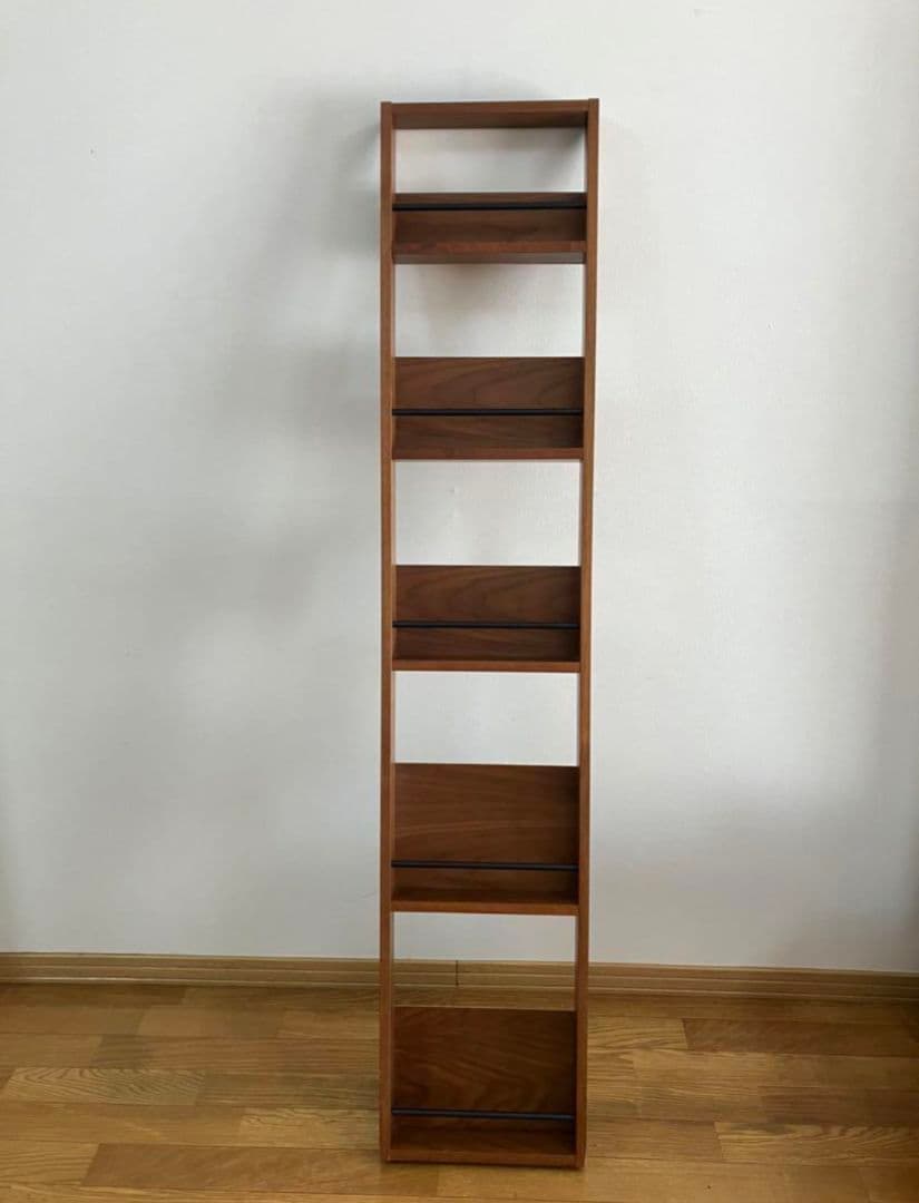 ♥アンセム♥ウォールナット♥マガジンラック♥