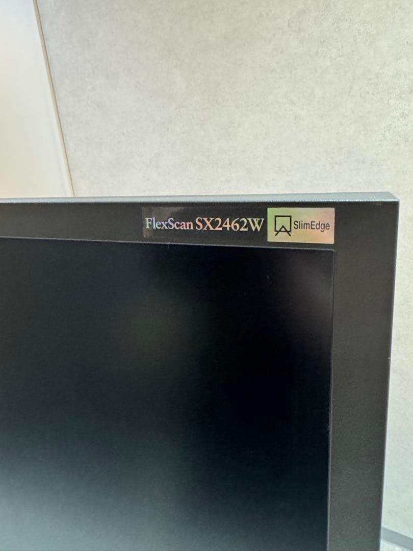 EIZO FlexScan SX2462W モニター 本体