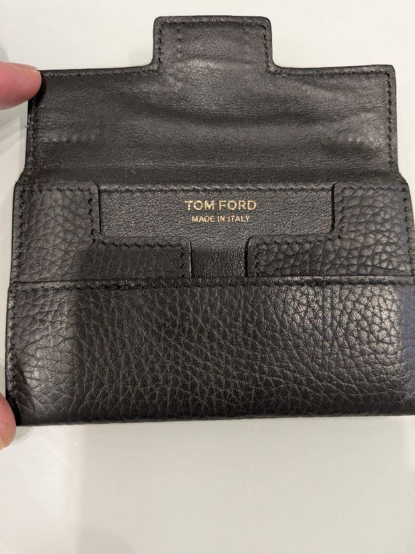 トムフォード　カードケース　名刺入れ