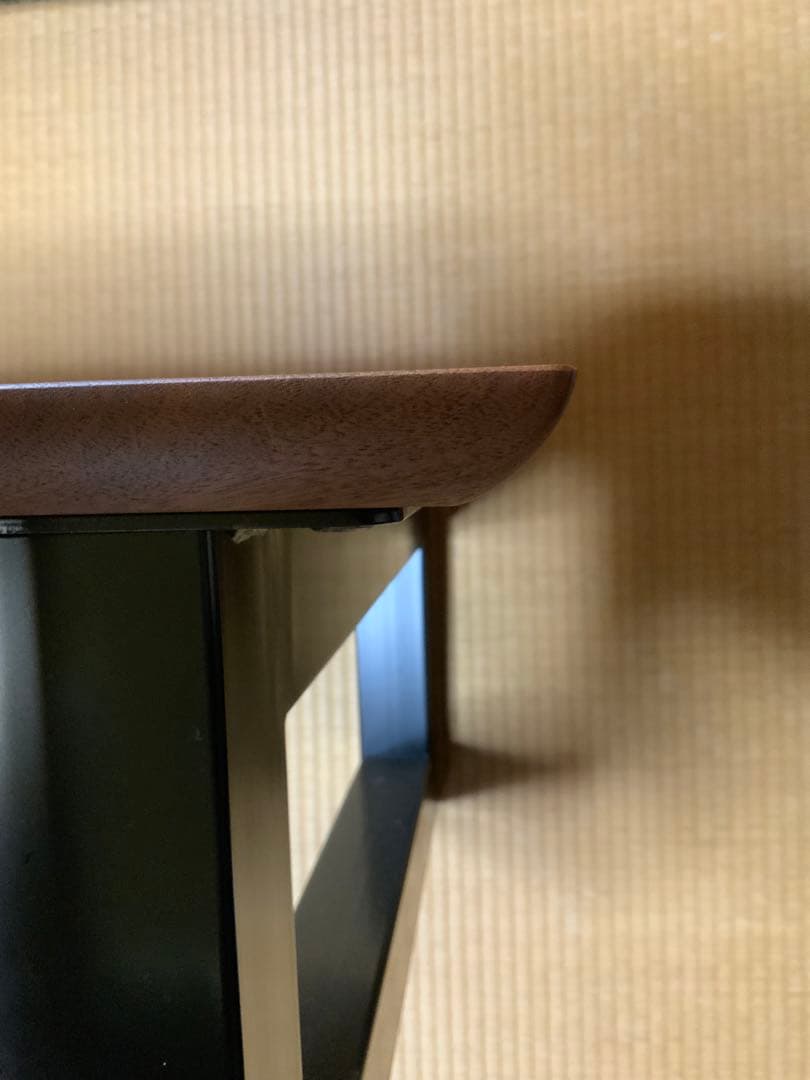 ☆大人気☆ masterwal マスターウォール テーブル 北欧 ウォールナット