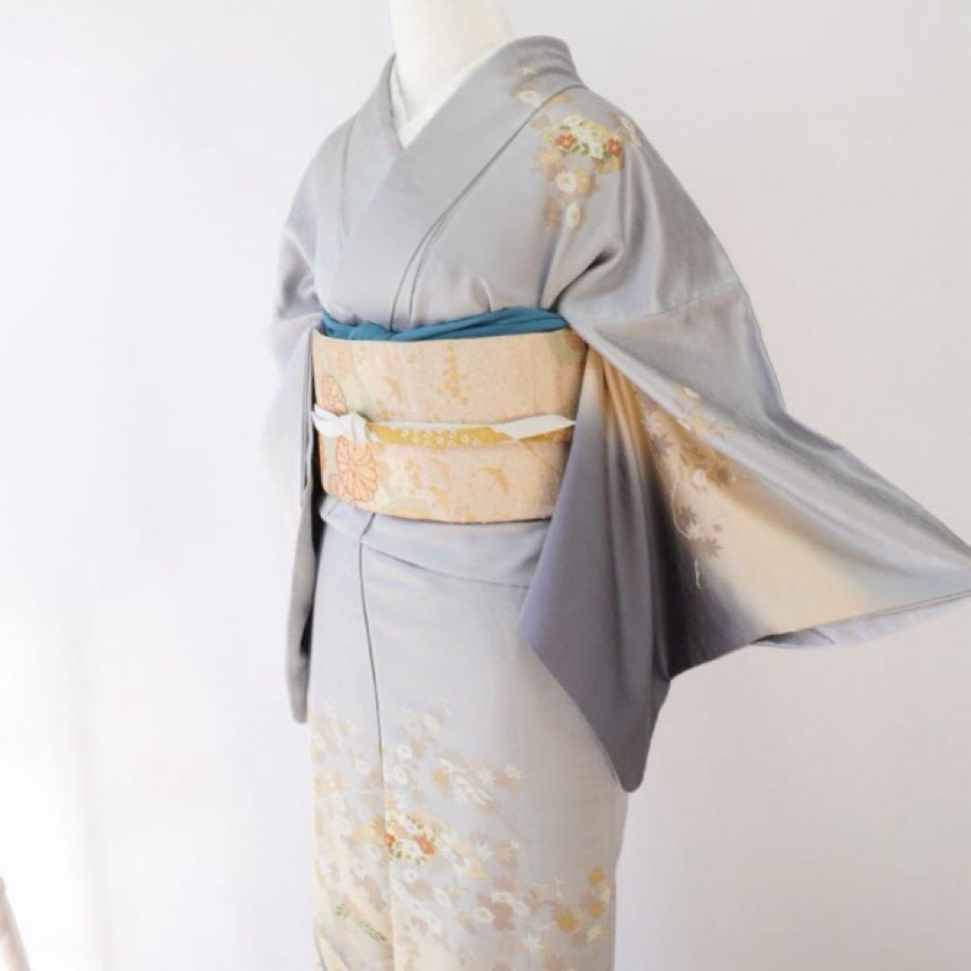 訪問着 フルセットa375B 七五三　入学式　お宮参り　結婚式