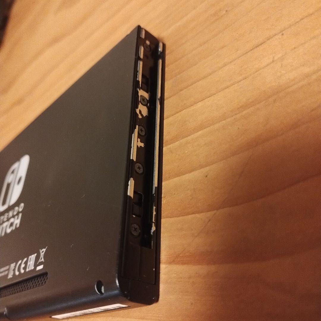 Nintendo Switch 本体のみとドックのセット