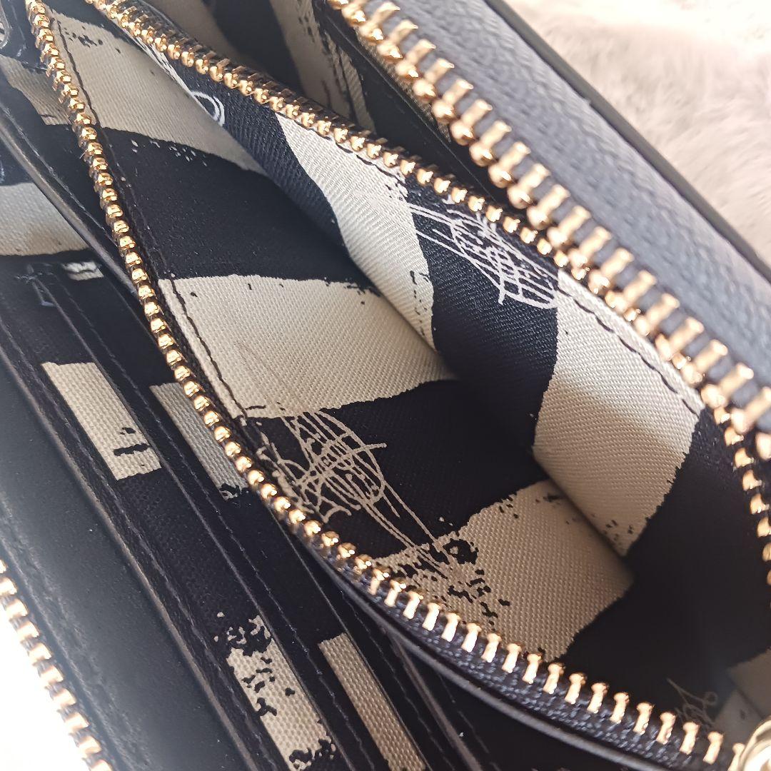 未使用品　Vivienne　Westwood　BIGオーブ　金オーブ　長財布