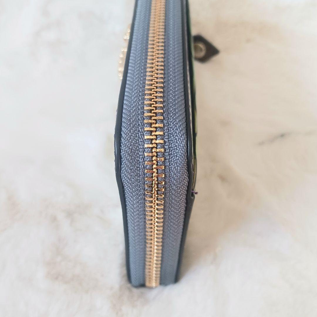 未使用品　Vivienne　Westwood　BIGオーブ　金オーブ　長財布