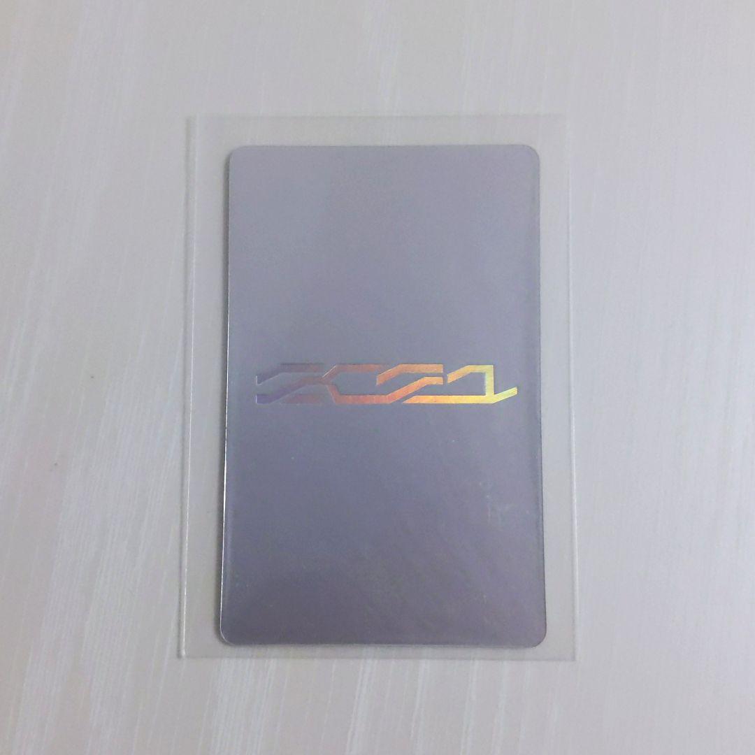 NCT 2021 Universe ジェミン スペシャル トレカ