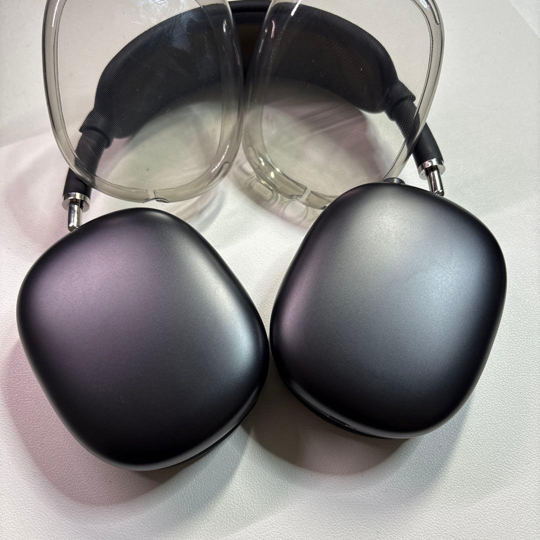 【lia】Airpods Max ブラック