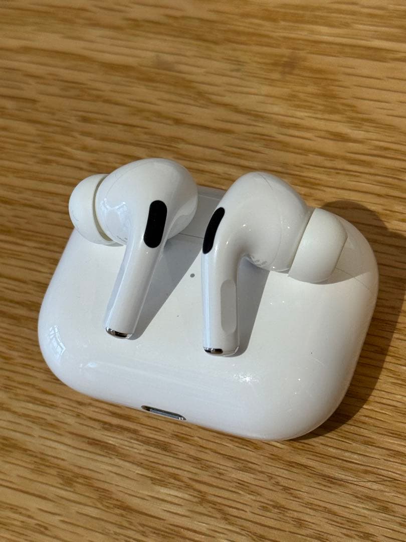 Apple AirPods Pro(第1世代) 付属品あり