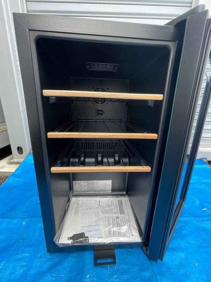 さくら製作所ワインセラー　2021年製