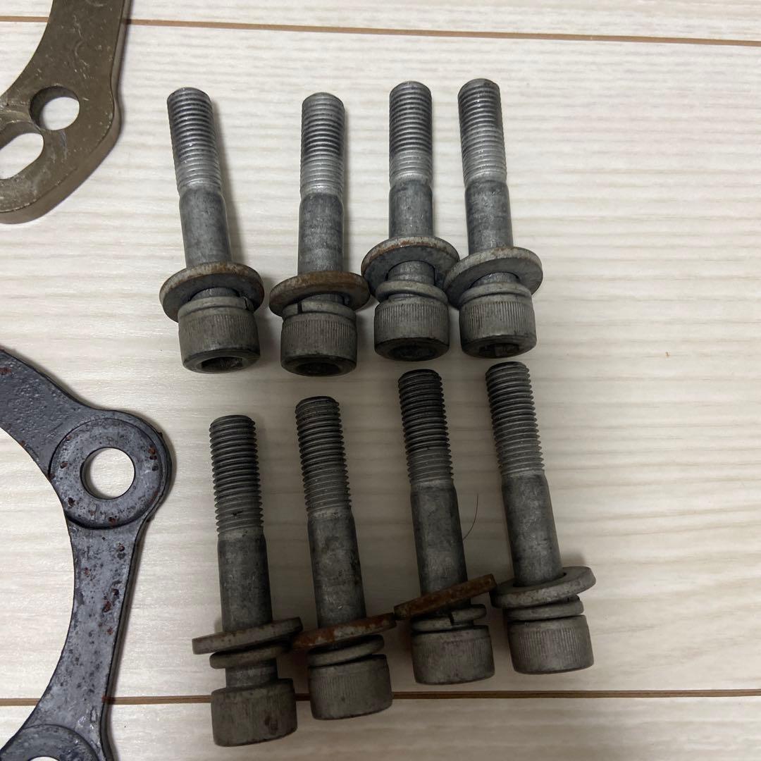 キャンバープレート　ノア　エスクァイア　ヴォクシー　　3度 リアキャンバーキット