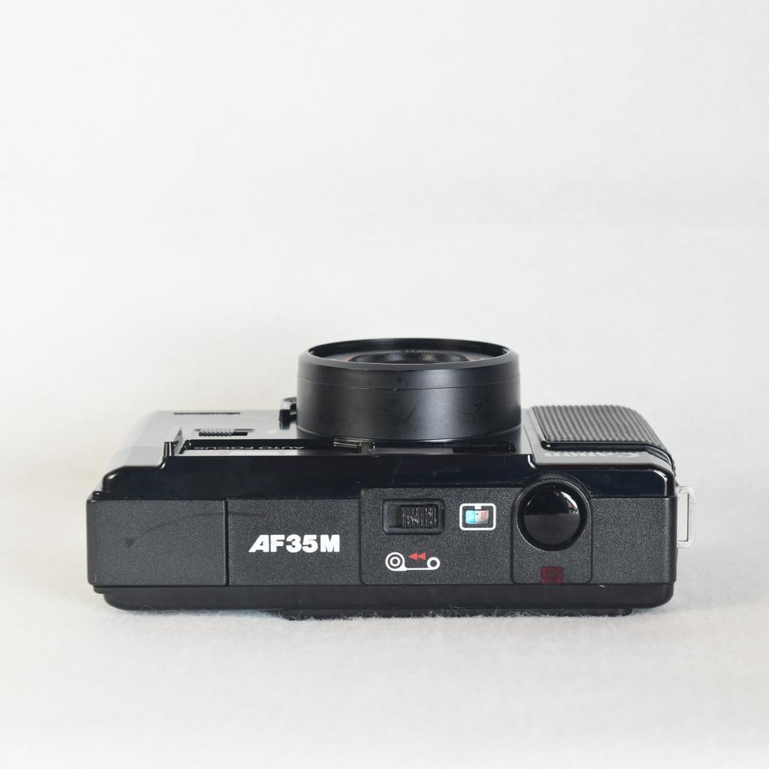 【新生活セール】整備・分解清掃済み　Canon AF35M 初代オートボーイ⑤