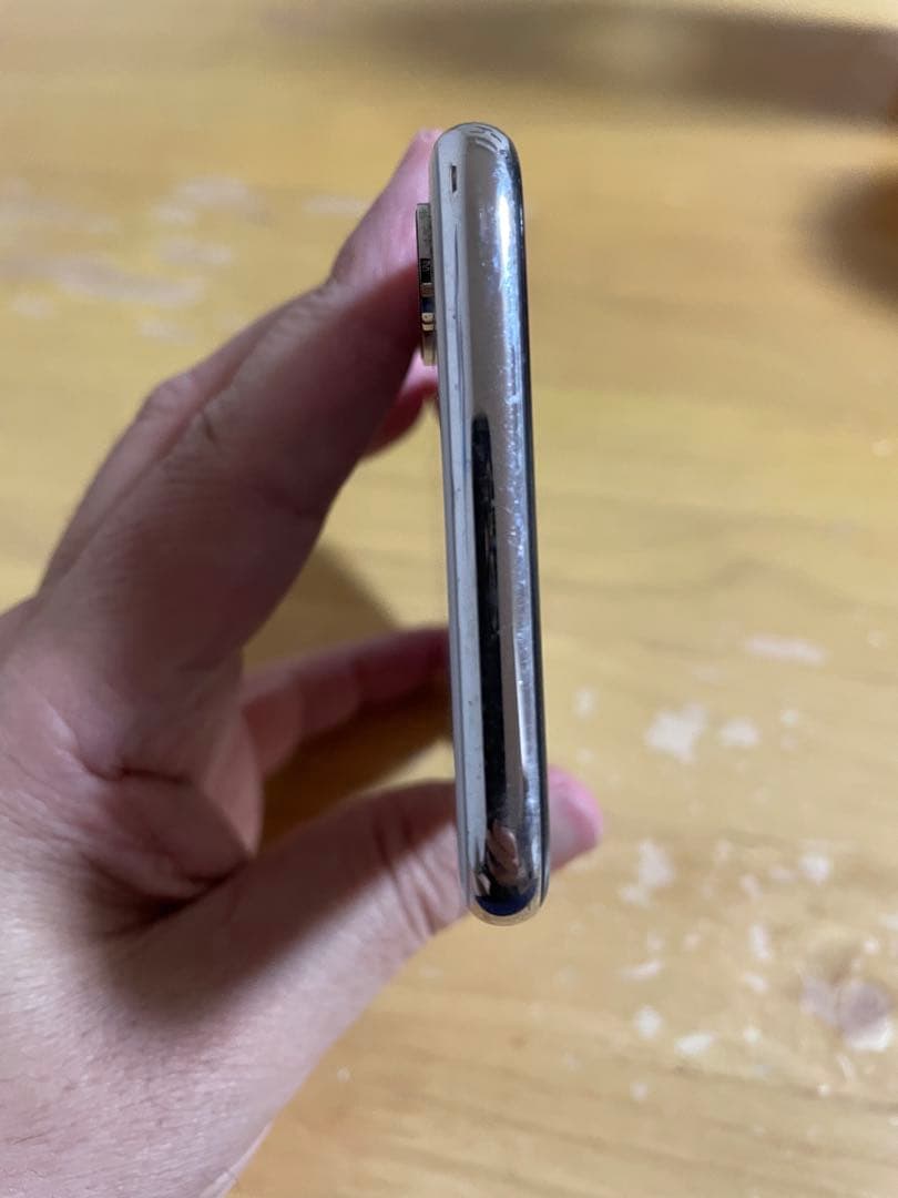 Apple iPhone X 64GB SIMフリー