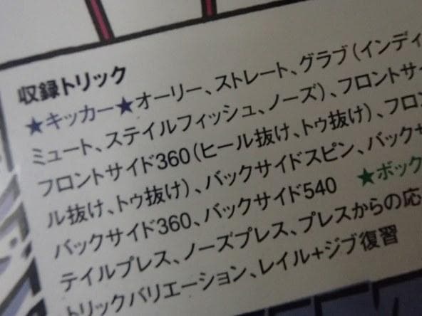 ★スノボDVD★「PARK MASTER フリーラン・パークマスター」★