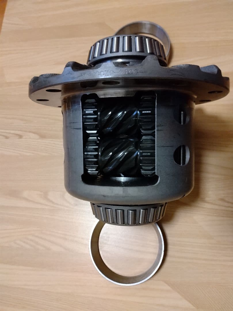 ギア式デフ(ディファレンシャル) 金属製