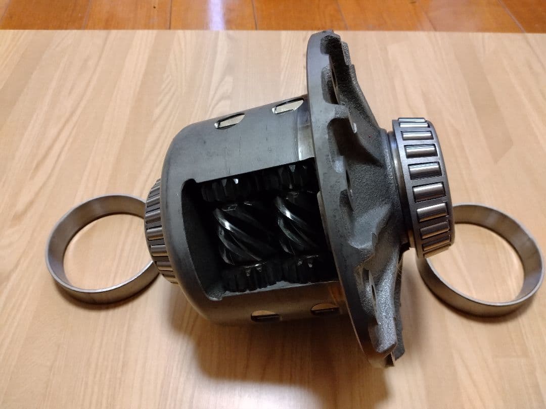 ギア式デフ(ディファレンシャル) 金属製