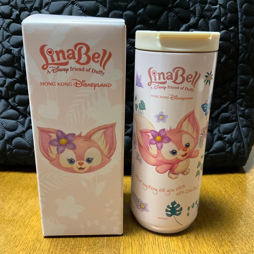 香港ディズニー　リーナベル　スターバックス　タンブラー　スタバ　20周年