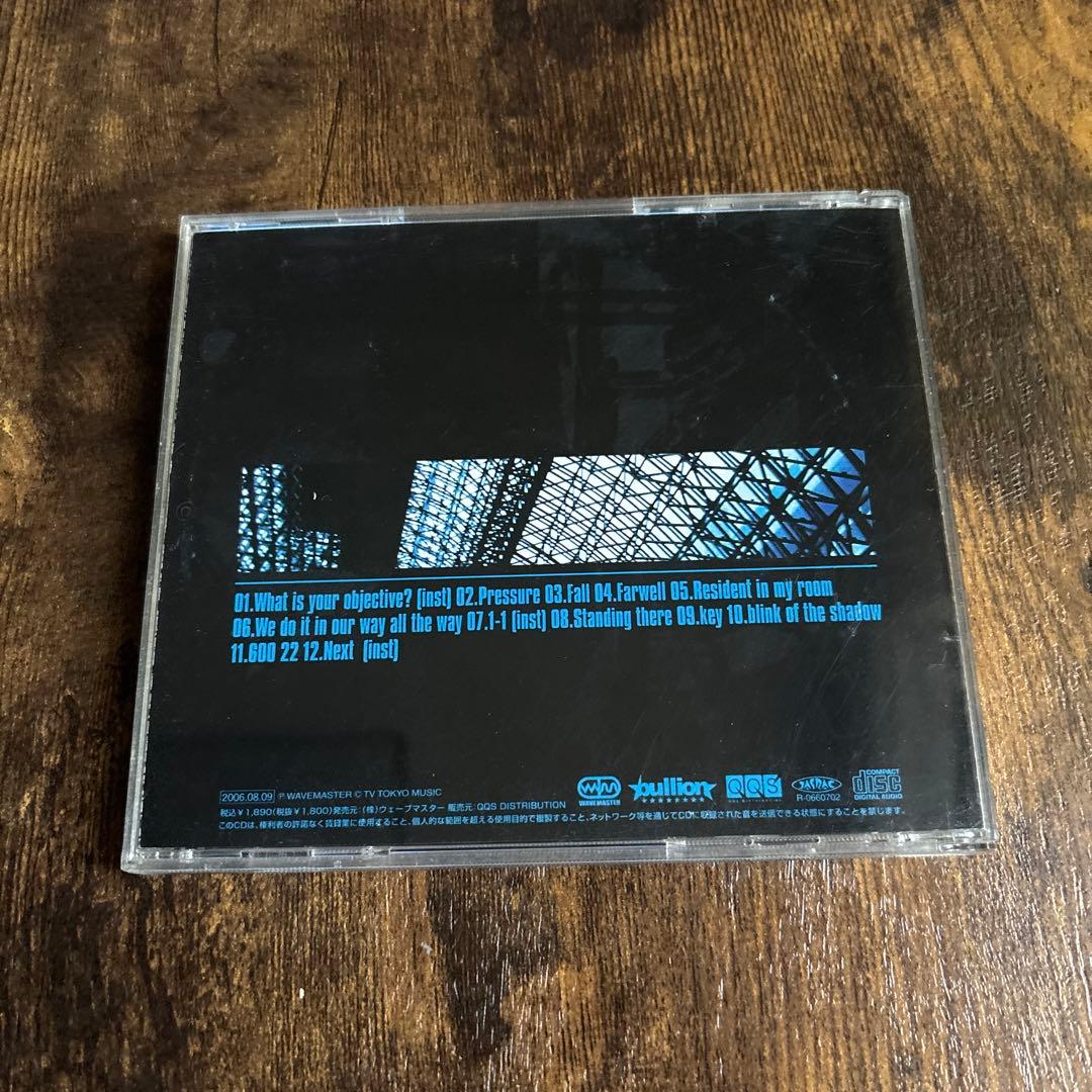 邦楽 FACT Never Turn Out The Light CD